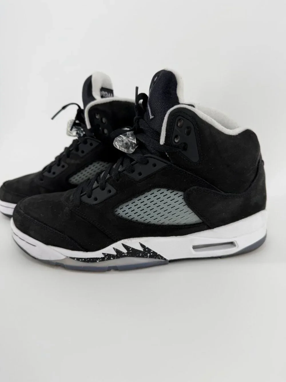 Nike Air Jordan 5 Retro Oreo Moonlight GS 4.5Y CT4838-011